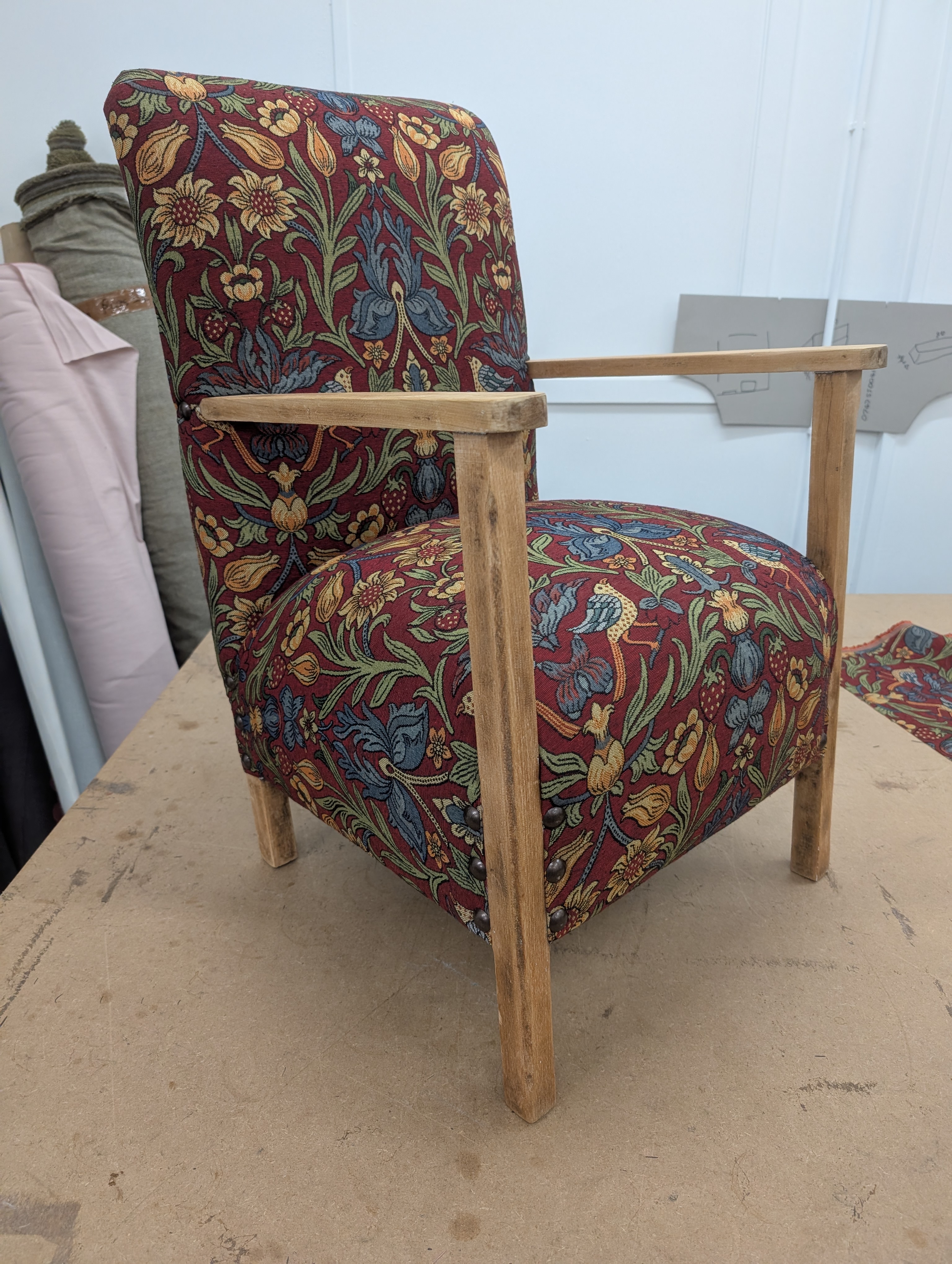 The Inherited Chair: Should You Reupholster Furniture You've Loved Your Whole Life?