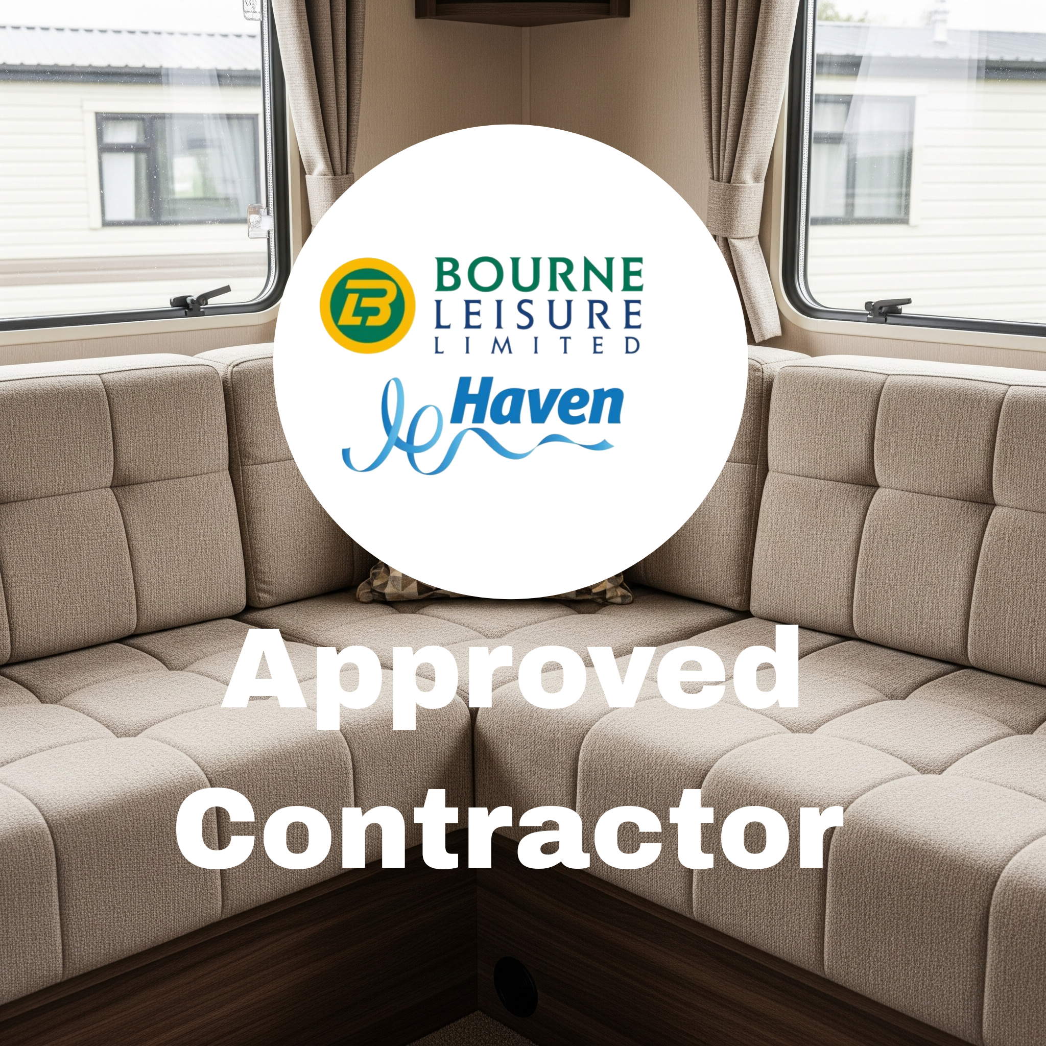 Static Caravan Upholstery: The UK Owner's Guide to Costs, Fabrics & Getting It Right