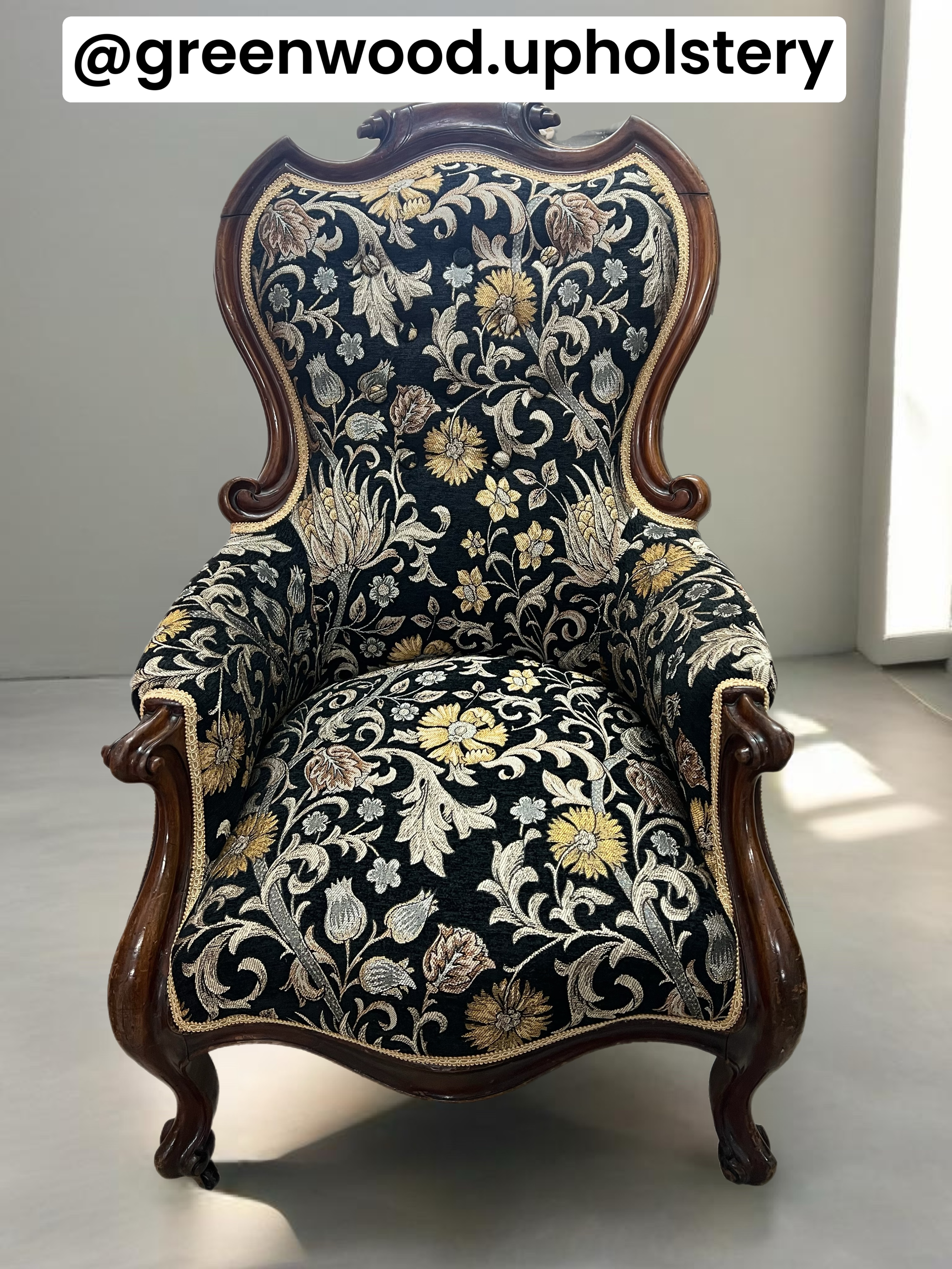 When Reupholstering an Antique Halves Its Value (and When It Doubles It)