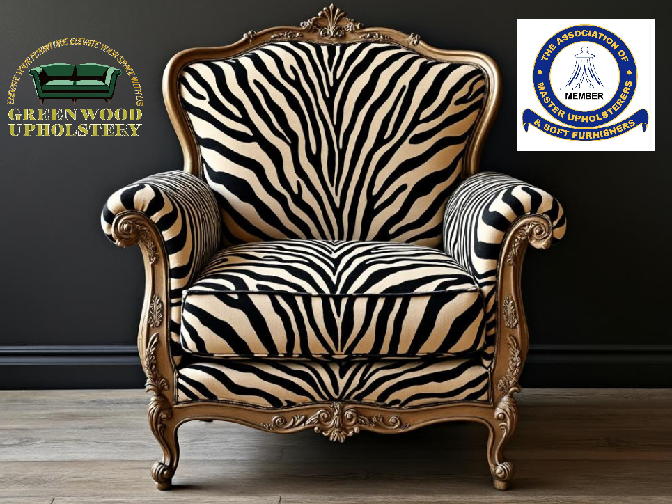 Red Reupholstered Sofa - Greenwood Upholstery, Calder Valley Red upholstered sofa showcasing expert reupholstery by Greenwood Upholstery in Calder Valley, West Yorkshire, enhancing home decor.
