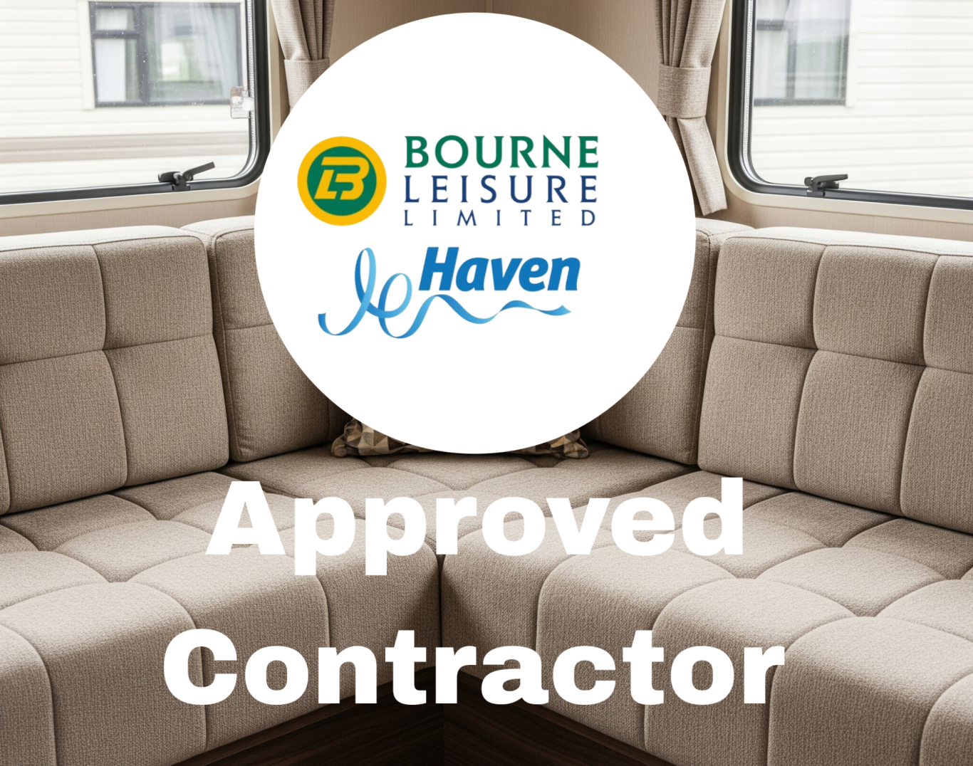 
Haven approved upholsterers